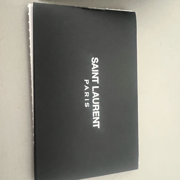 YSL Lou Camera Bag with Tassel Excellent condition - Picture 6 of 9